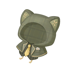 Momo's Cloak: Sunny Day Image