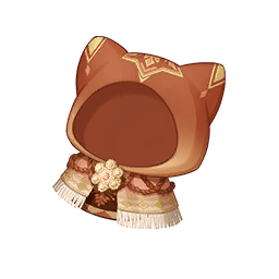 Momo's Cloak: Gentle Breeze Image