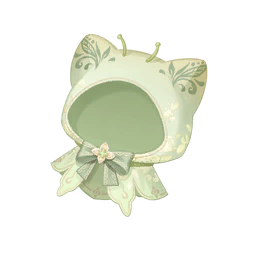 Momo's Cloak: Butterfly Grove Image