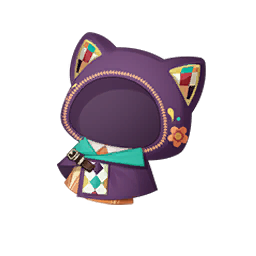 Momo's Cloak: Wish Whisper Image
