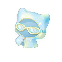 Momo's Cloak: Ocean Image