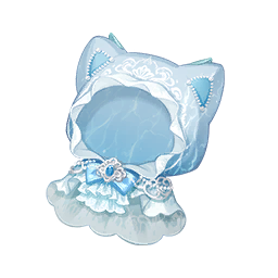 Momo's Cloak: Wave Image