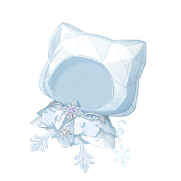 Momo's Cloak: Crystal Image
