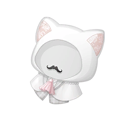 Momo's Cloak: Gentleman Image