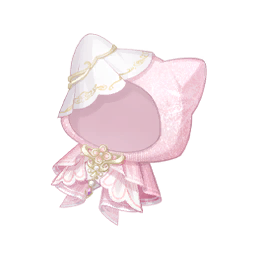 Momo's Cloak: Crystal Gauze Image