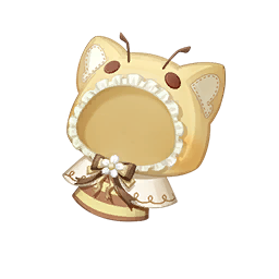 Momo's Cloak: Honey Image