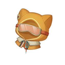 Momo's Cloak: Volt Image