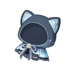 Momo's Cloak: Twilight Image