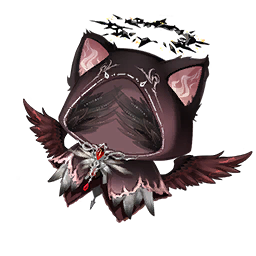 Momo's Cloak: Dark Blaze Image