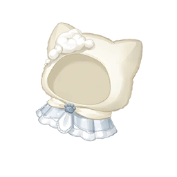 Momo's Cloak: Cloud Puff Image