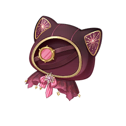 Momo's Cloak: Fireworks Image