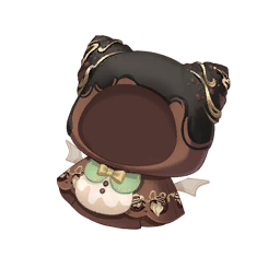 Momo's Cloak: Cocoa Image