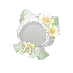 Momo's Cloak: Daisy Image