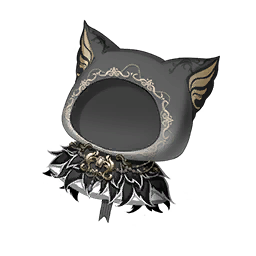Momo's Cloak: Charm Image
