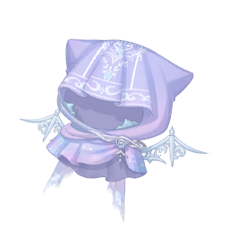 Momo's Cloak: Sacred Words Image