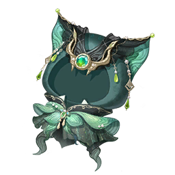 Momo's Cloak: Quiet Night Image