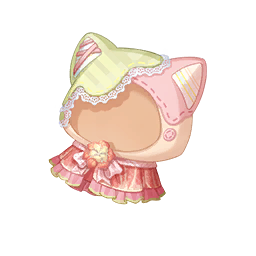 Momo's Cloak: Springbloom's Heart Image