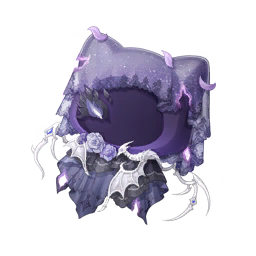 Momo's Cloak: Bone Wings Image