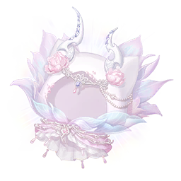 Momo's Cloak: Floral Oath Image
