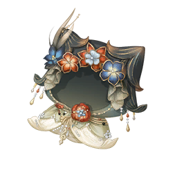 Momo's Cloak: Tide's Hymn Image