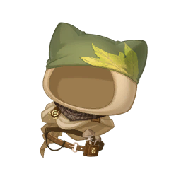 Momo's Cloak: Wind Shuttle Image