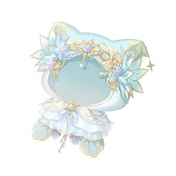 Momo's Cloak: Floral Tide Image