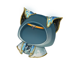 Momo's Cloak: Danqing Image