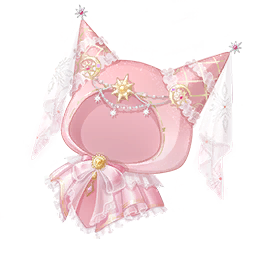 Momo's Cloak: Veil Image
