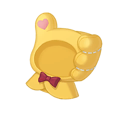 Momo's Cloak: Like Image