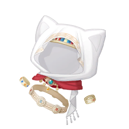 Momo's Cloak: Zephyr Image