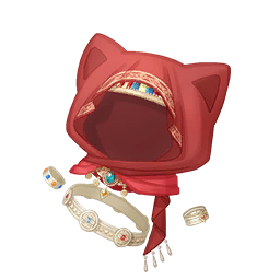 Momo's Cloak: Battle Will Image