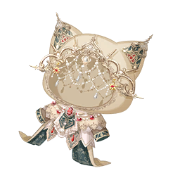 Momo's Cloak: Divine Voice Image