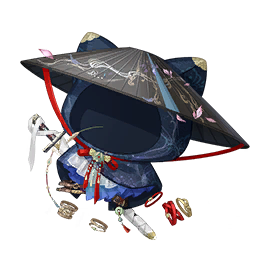 Momo's Cloak: Low Key Image