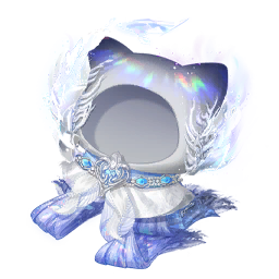 Momo's Cloak: Refraction Image