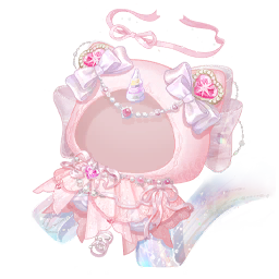 Momo's Cloak: Sugary Dreams Image