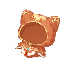 Momo's Cloak: Brocade Image