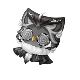 Momo's Cloak: Night Owl Image
