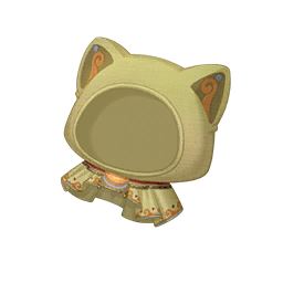 Momo's Cloak: Trail Image