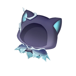 Momo's Cloak: Frostfall Image