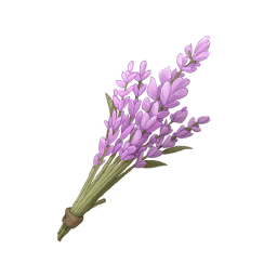 Purple Thoughts Image