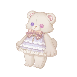 Thoughtful Plushie Image