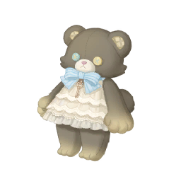 Thoughtful Plushie: Gentle Shine Image