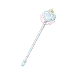 Staff of Dreams: Mutual Shine Image