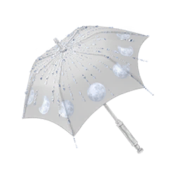 Moonlit Rain: Vigilance Image