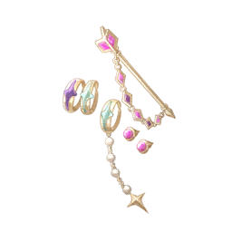 Starlit Arrow Staff Image