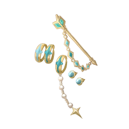 Starlit Arrow Staff: Triumph Image