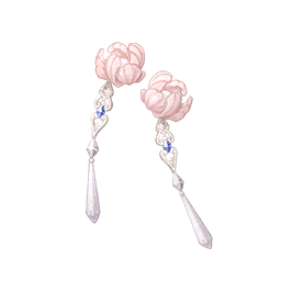Folded Frost Flowers Image