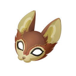 Fuzzy Mask Image