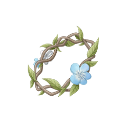 Blue Loop Image