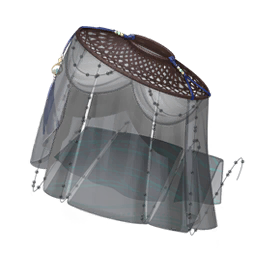 Leisure Stroll: Veiled Rain Image